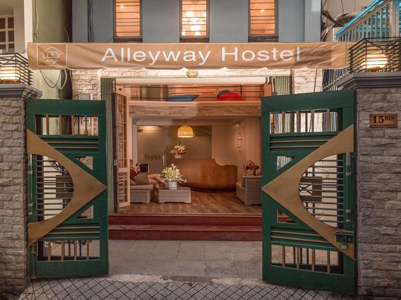 Alleyway Hostel (Adults Only) Ho Chi Minh Zewnętrze zdjęcie