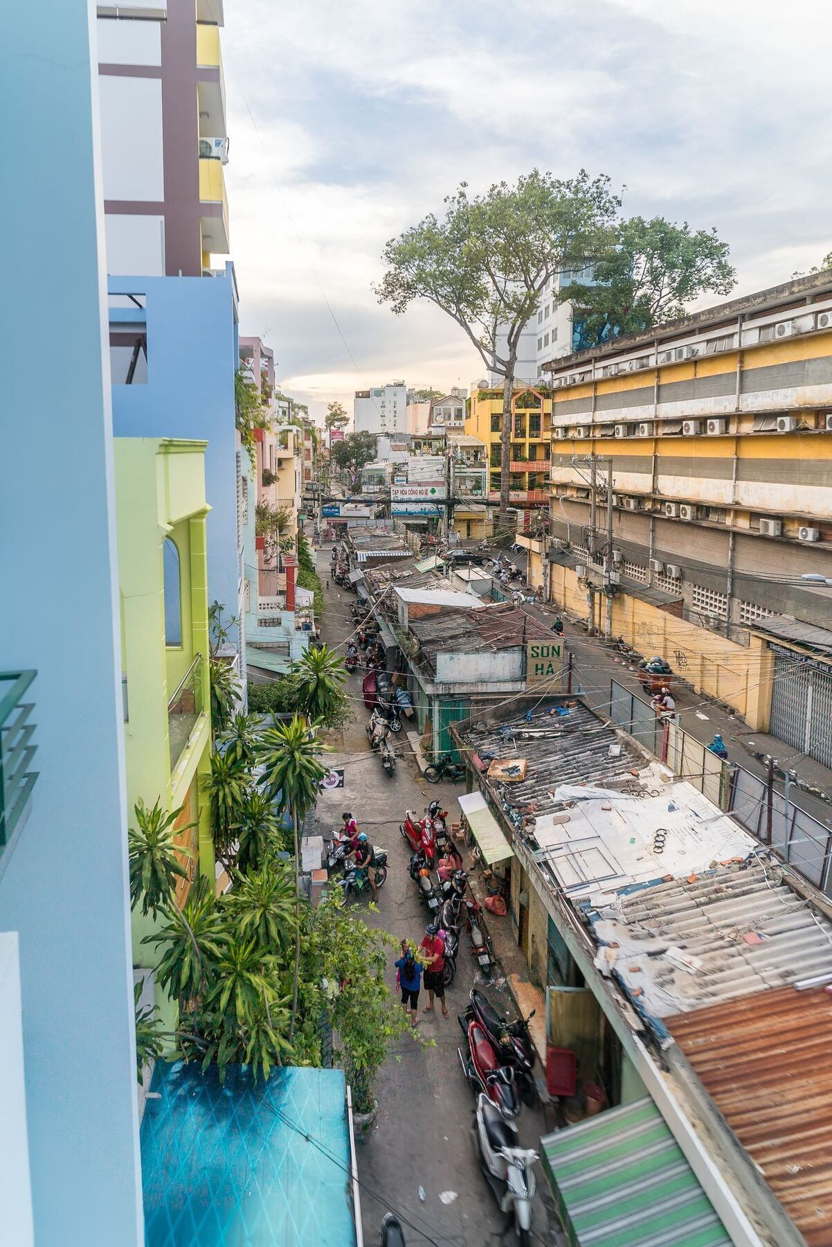 Alleyway Hostel (Adults Only) Ho Chi Minh Zewnętrze zdjęcie