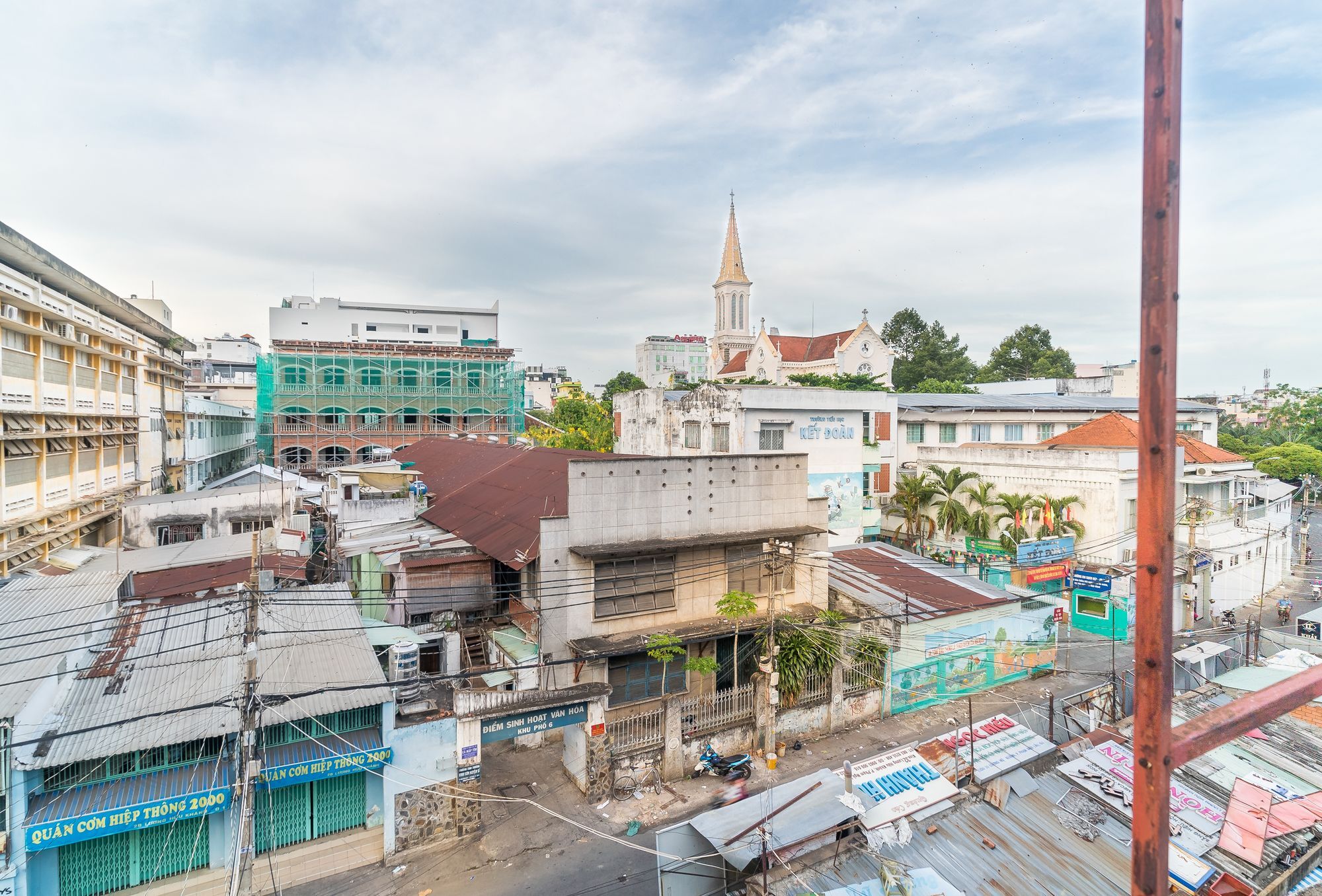 Alleyway Hostel (Adults Only) Ho Chi Minh Zewnętrze zdjęcie